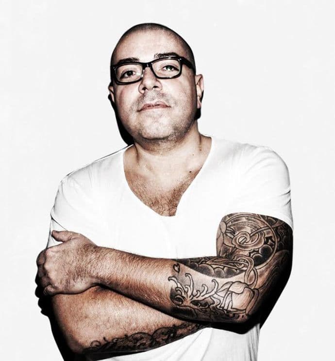 Hektor Romero za kraj ''After Beach Parties'' Hektor Romero za kraj ''After Beach Parties''