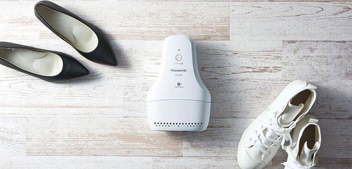 Panasonik ima dezodorans za patike Panasonik ima dezodorans za patike