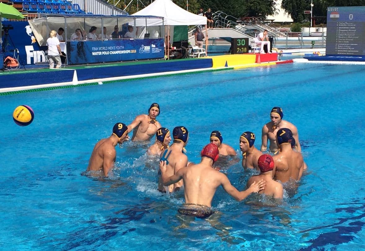 Crna Gora u četvrtfinalu Svjetskog prvenstva Crna Gora u četvrtfinalu Svjetskog prvenstva