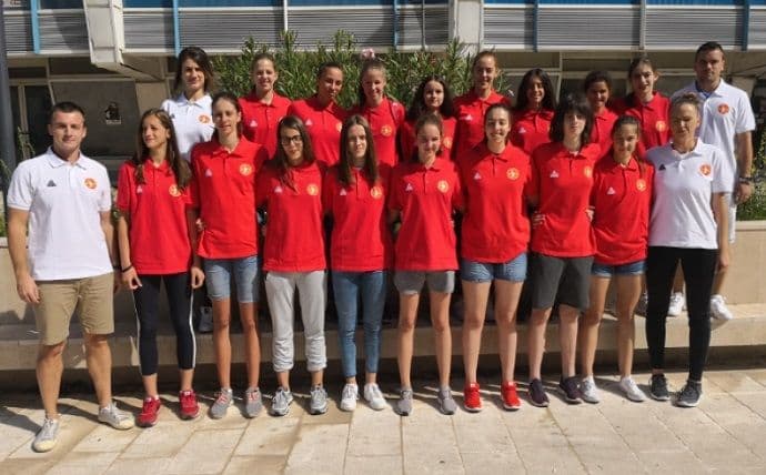 Počinje Evropsko prvenstvo u Podgorici, Crna Gora na startu sa Grčkom Počinje Evropsko prvenstvo u Podgorici, Crna Gora na startu sa Grčkom