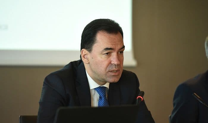 Pažin: Pozdravljam brzu reakciju policije, državni organi da doprinesu zaštiti sudija Pažin: Pozdravljam brzu reakciju policije, državni organi da doprinesu zaštiti sudija