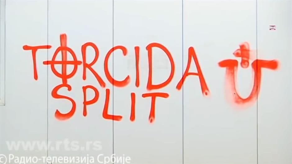 Beograd: Sedmorici hrvatskih navijača odbijene žalbe Foto: Printskrin/Youtube/RTS Sajt - Zvanični kanal