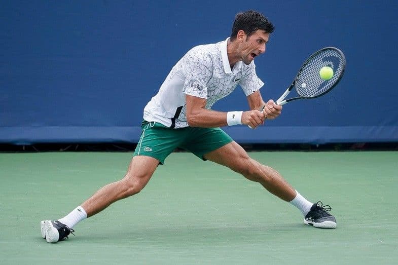 Đoković izbacio upornog Mađara Đoković izbacio upornog Mađara