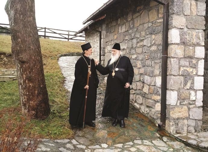 Tuča vladika „zasjenila“ Kosovo Tuča vladika „zasjenila“ Kosovo