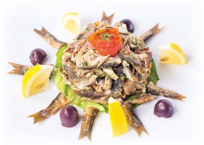 Salata od ukljeve Salata od ukljeve