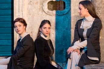 Sudbina, ljubav, legenda: “Tre sorelle“ u srijedu u Kotoru