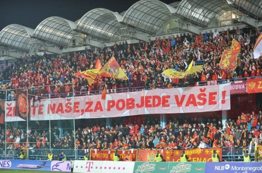 FIFA: Crna Gora za dva mjesta popravila plasman FIFA: Crna Gora za dva mjesta popravila plasman