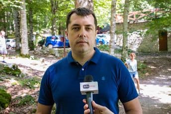 JEKNIĆ: Rekordna posjeta Nacionalnom parku Biogradska gora