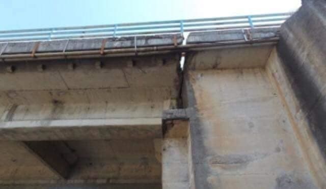 Parača: Most “Ujtin potok” bezbjedan, rascjep projektovan Parača: Most “Ujtin potok” bezbjedan, rascjep projektovan