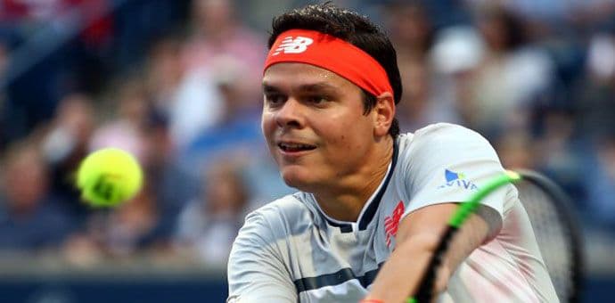 Raonić i Del Potro u četvrtfinalu Foto: Vaughn Ridley/Getty Images