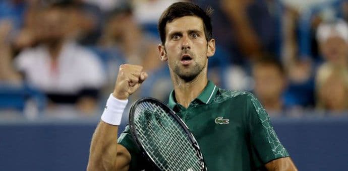 Ako pobijedi Dimitrova, Đoković na terenu opet dva sata kasnije Ako pobijedi Dimitrova, Đoković na terenu opet dva sata kasnije