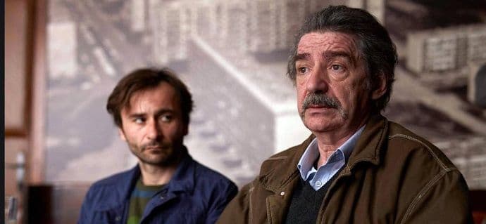 Drama od koje zuji u ušima Drama od koje zuji u ušima