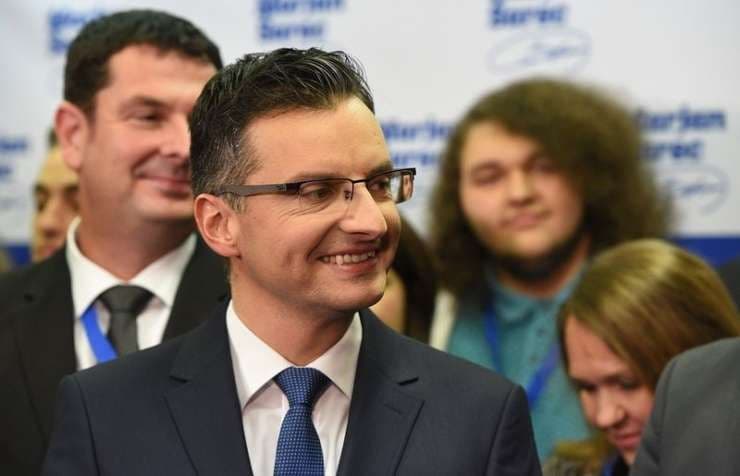 Slovenačku vladu sastavlja glumac Slovenačku vladu sastavlja glumac