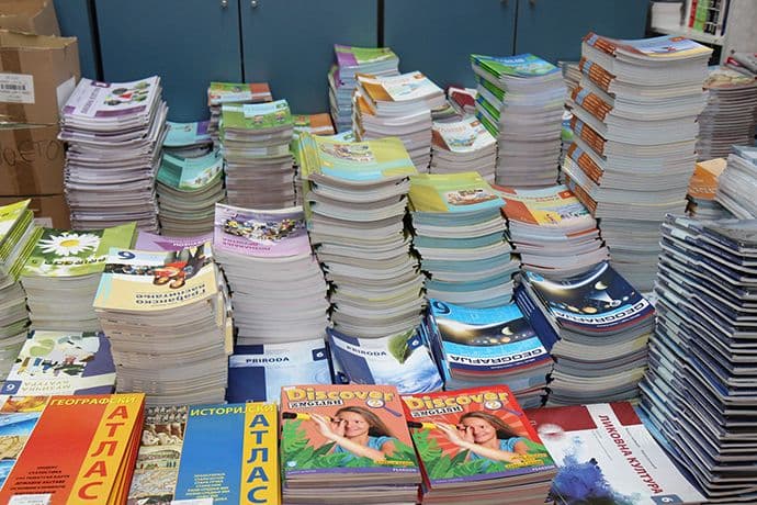 Berane, Budva, Plužine i Šavnik će svim osnovcima kupiti udžbenike Berane, Budva, Plužine i Šavnik će svim osnovcima kupiti udžbenike