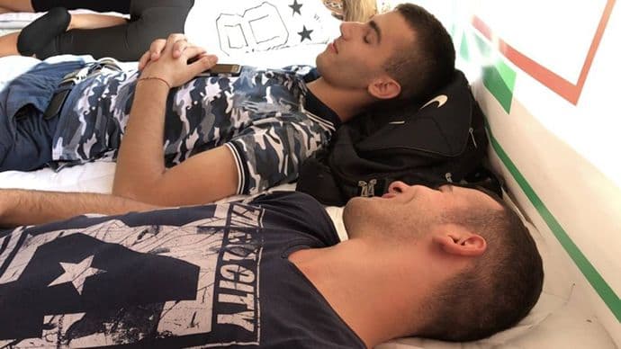 Počelo takmičenje u ljenčarenju Počelo takmičenje u ljenčarenju