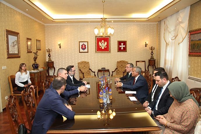 Dobra prilika za saradnju sa Turskom Dobra prilika za saradnju sa Turskom