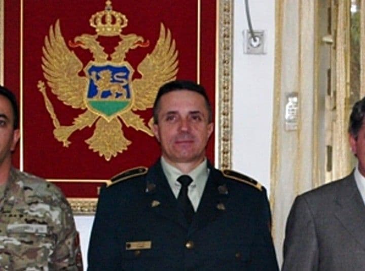 Nastavljamo proces reforme vojske Nastavljamo proces reforme vojske