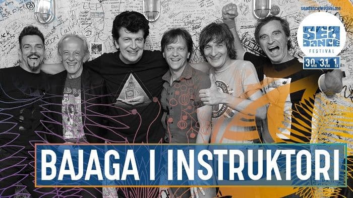 Na jubilarni Sea Dance stižu i Bajaga, Rambo i majstori latino zvuka! Na jubilarni Sea Dance stižu i Bajaga, Rambo i majstori latino zvuka!