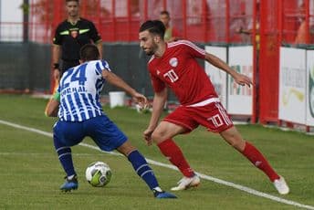 Pobjede Sutjeske i OFK Titograda 