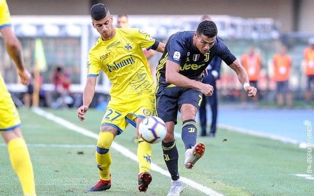 Bernardeski u 93. minutu donio pobjedu Juventusu Bernardeski u 93. minutu donio pobjedu Juventusu