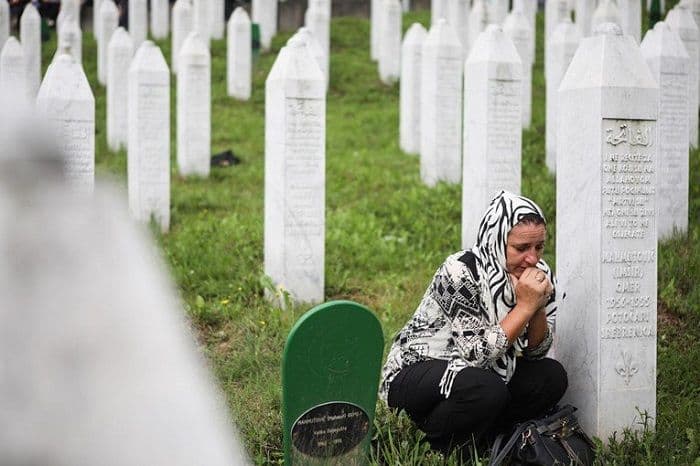 Vlada Republike Srpske poništila izvještaj o genocidu u Srebrenici Vlada Republike Srpske poništila izvještaj o genocidu u Srebrenici