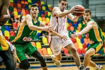 Ogroman peh: Naš supertalentovani košarkaš slomio nogu
