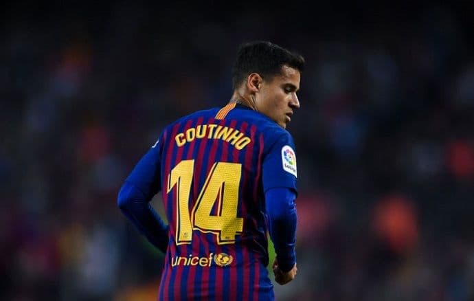 Kutinjo "bježi" iz Barselone, nova destinacija Junajted? Kutinjo "bježi" iz Barselone, nova destinacija Junajted?