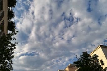 Pogledajte kakvo nas vrijeme očekuje i hoće li biti kiše za vikend FOTO: Ana POPOVIĆ