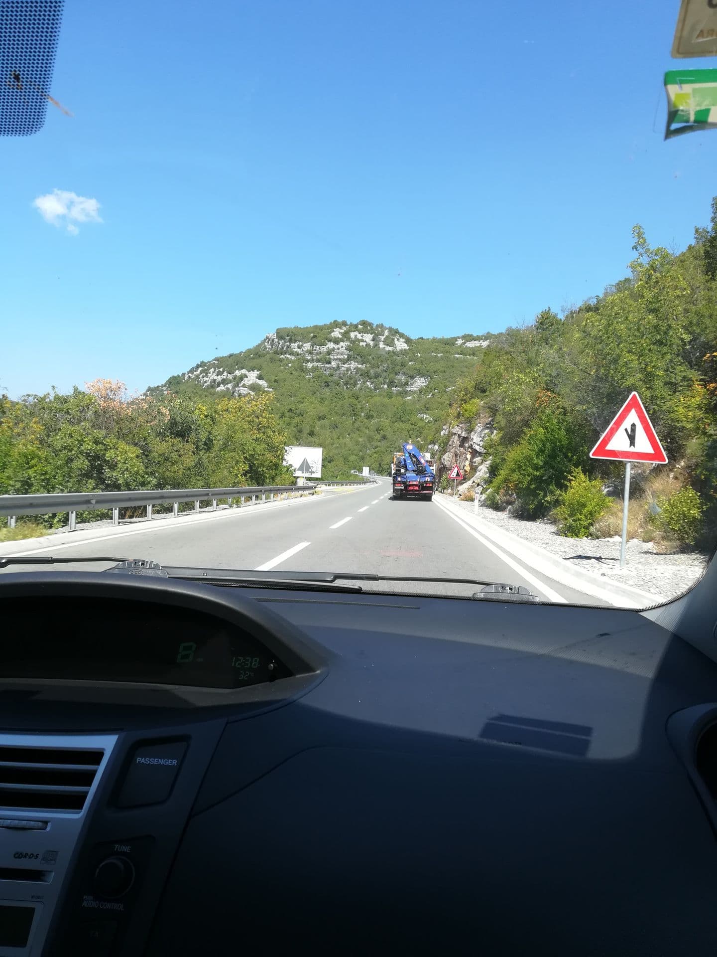 Savjetuju opreznu vožnju Savjetuju opreznu vožnju