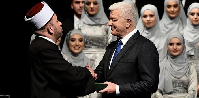 Crna Gora je vjekovima siguran dom Crna Gora je vjekovima siguran dom