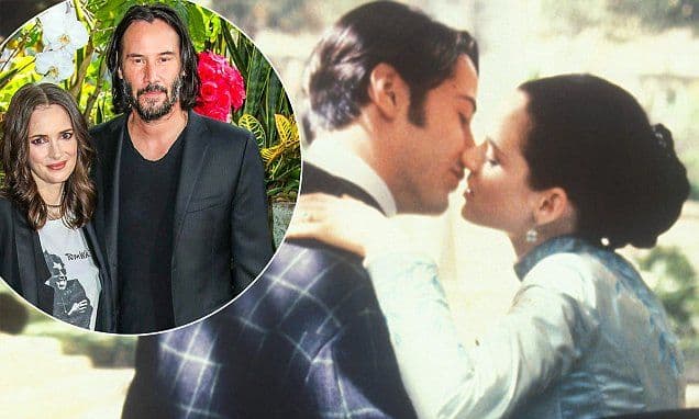 Kijanu i ja smo već 26 godina u braku Kijanu i ja smo već 26 godina u braku