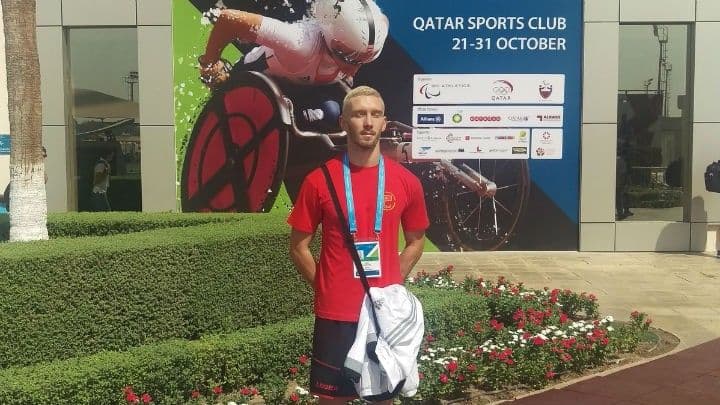 Ranitović sedmi u skoku u dalj Ranitović sedmi u skoku u dalj