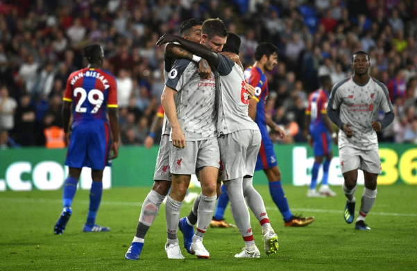 Liverpulu cio plijen Foto: EPA