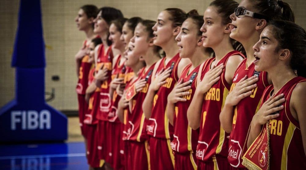 Kadetkinje pregazile Makedoniju Kadetkinje pregazile Makedoniju