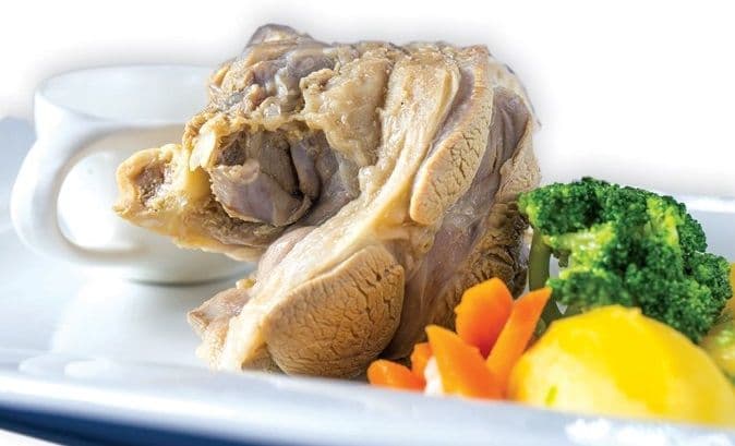 Jagnjetina kuvana u mlijeku Jagnjetina kuvana u mlijeku