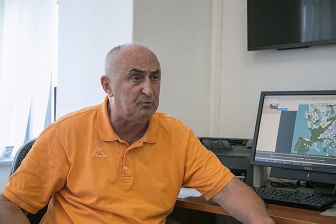 Od nedjelje kiša i zahlađenje Od nedjelje kiša i zahlađenje