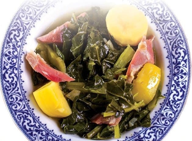 Ljetnje branje sa jagnjetinom Ljetnje branje sa jagnjetinom