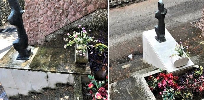 Opština Herceg Novi započela je sistematično čišćenje spomen obilježja Opština Herceg Novi započela je sistematično čišćenje spomen obilježja