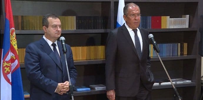 Albanci na Kosovu se ne pridržavaju dogovora Foto: MSP Srbije