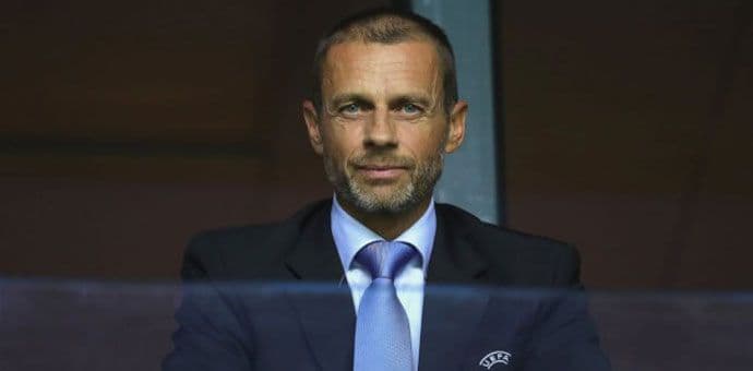 Čeferin kandidat za reizbor na mjesto predsjednika UEFA Čeferin kandidat za reizbor na mjesto predsjednika UEFA