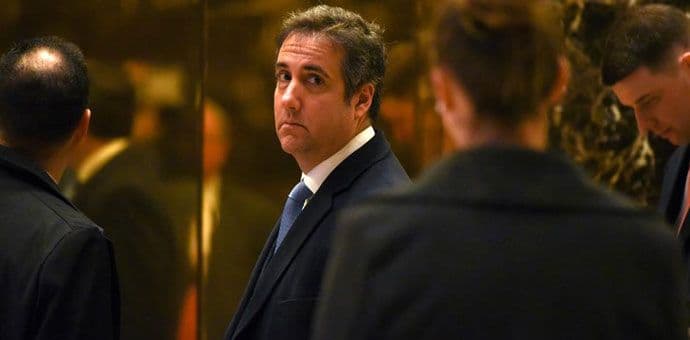 Bivši Trampov advokat Majkl Koen priznao krivicu Foto: REUTERS/Stephanie Keith/File Photo