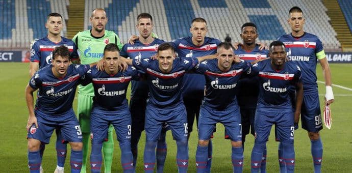 Zvezda remizirala, PSV jednom nogom u LŠ Foto: Starsport