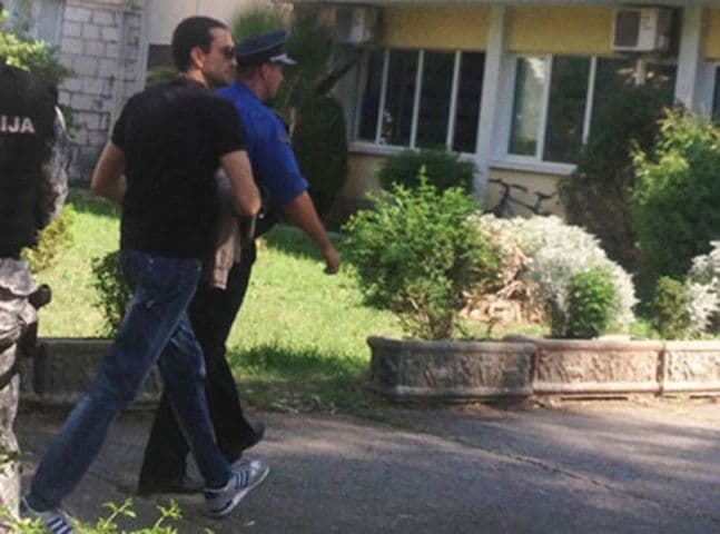 Crvene potjernice za Vukotićem i Brajovićem Crvene potjernice za Vukotićem i Brajovićem