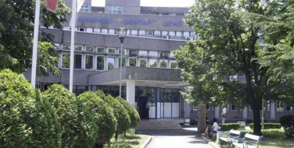 Gradnja klinike počinje naredne godine, biće uloženo oko osam miliona eura Gradnja klinike počinje naredne godine, biće uloženo oko osam miliona eura