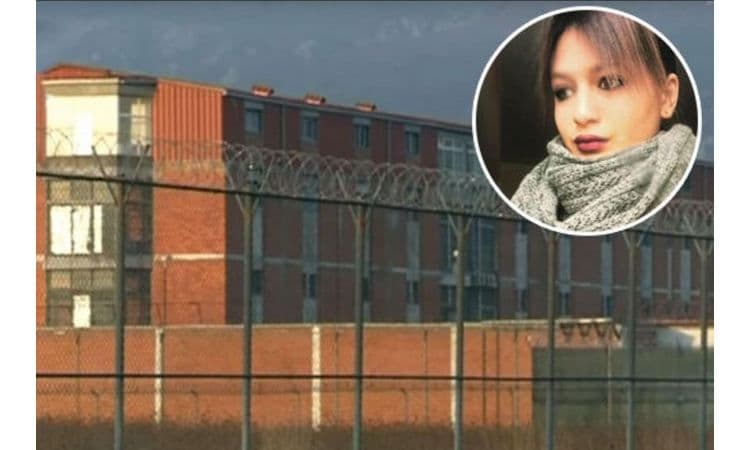 Još nije odlučeno o jemstvu za Saru Vidak Još nije odlučeno o jemstvu za Saru Vidak