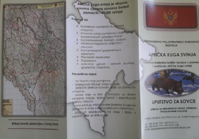 Važna uloga lovaca u prevenciji i suzbijanju bolesti Važna uloga lovaca u prevenciji i suzbijanju bolesti