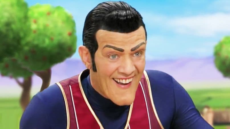 Preminuo Robi Roten iz animirane serije LazyTown Preminuo Robi Roten iz animirane serije LazyTown