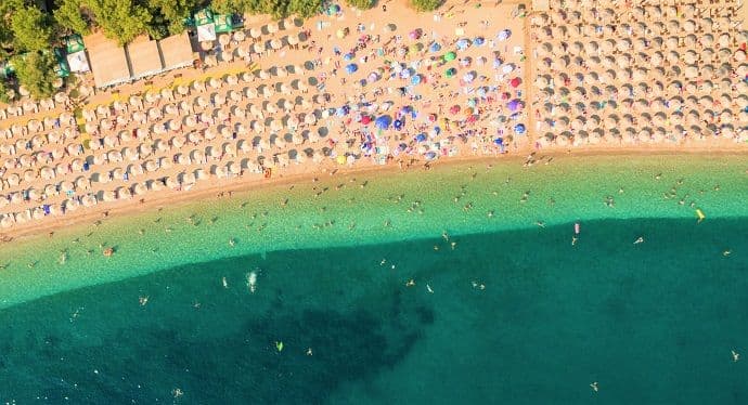 TO Budva: Od boravišne takse 2,8 miliona TO Budva: Od boravišne takse 2,8 miliona