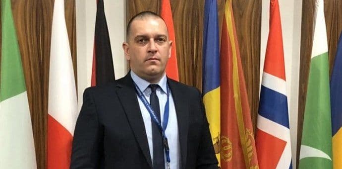 ČAĐENOVIĆ: Vatrogasci dobro plaćeni u poređenju sa kolegama iz regiona ČAĐENOVIĆ: Vatrogasci dobro plaćeni u poređenju sa kolegama iz regiona