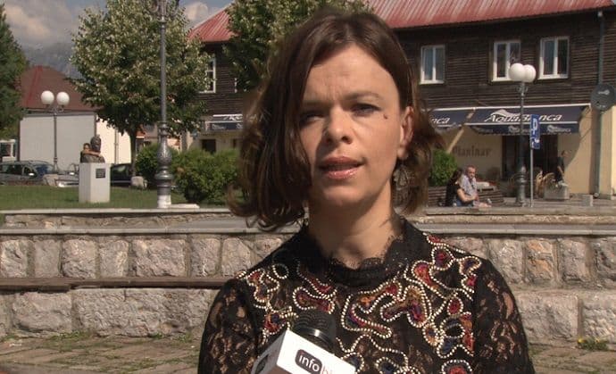 Brajović: Sezona u Kolašinu na nivou prošlogodišnje Brajović: Sezona u Kolašinu na nivou prošlogodišnje